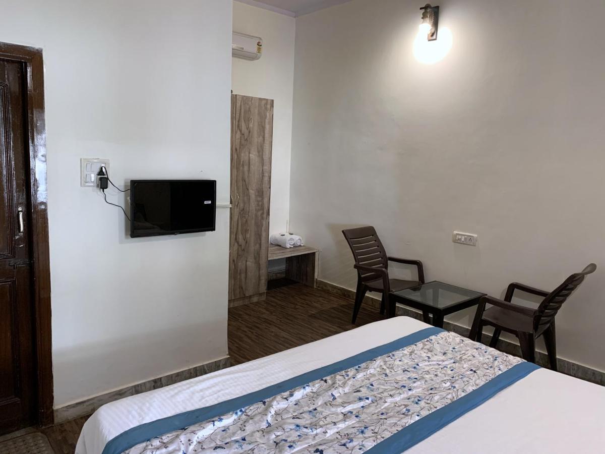 Corbett Ambience Resort Рамнагар Екстериор снимка