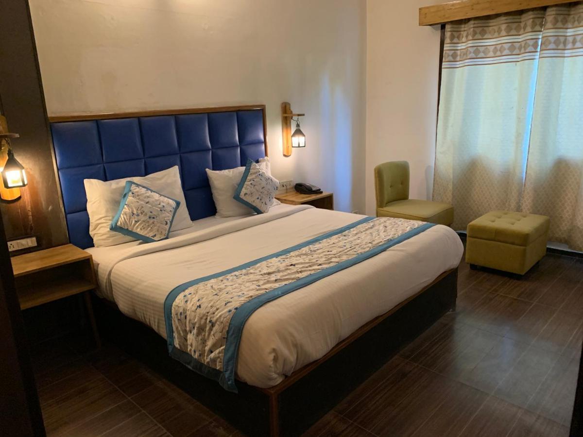 Corbett Ambience Resort Рамнагар Екстериор снимка