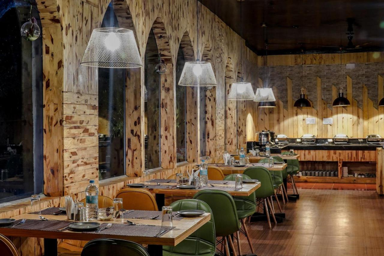 Corbett Ambience Resort Рамнагар Екстериор снимка